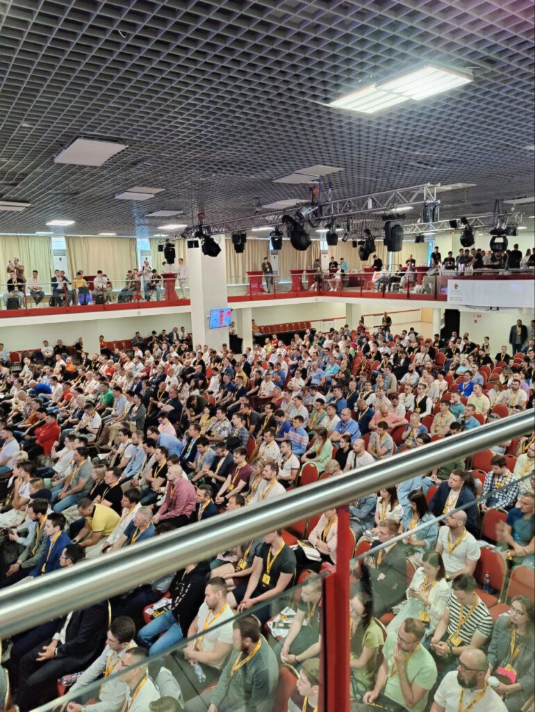 30-я конференция СмартЛаб: «Наши трейдеры в кризис показывают рекорды доходности»